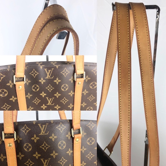 Laptop✅Louis Vuitton zipper business tote - Picture 9 of 14